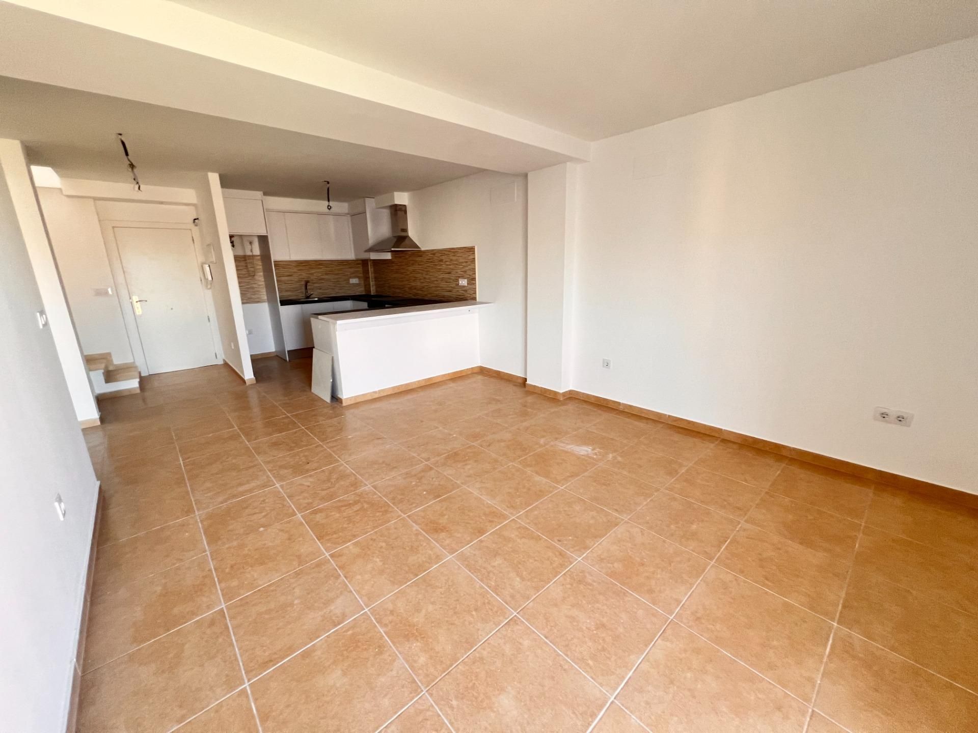 Cuina de Àtic en venda en Gandia amb Terrassa