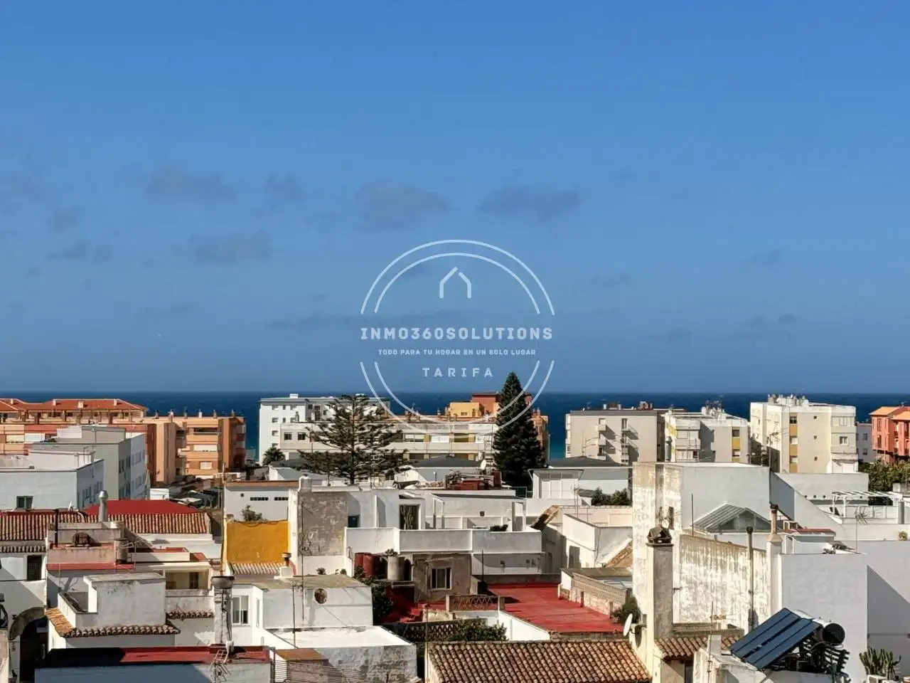 Exterior view of Flat for sale in Tarifa  with Terrace and Furnished