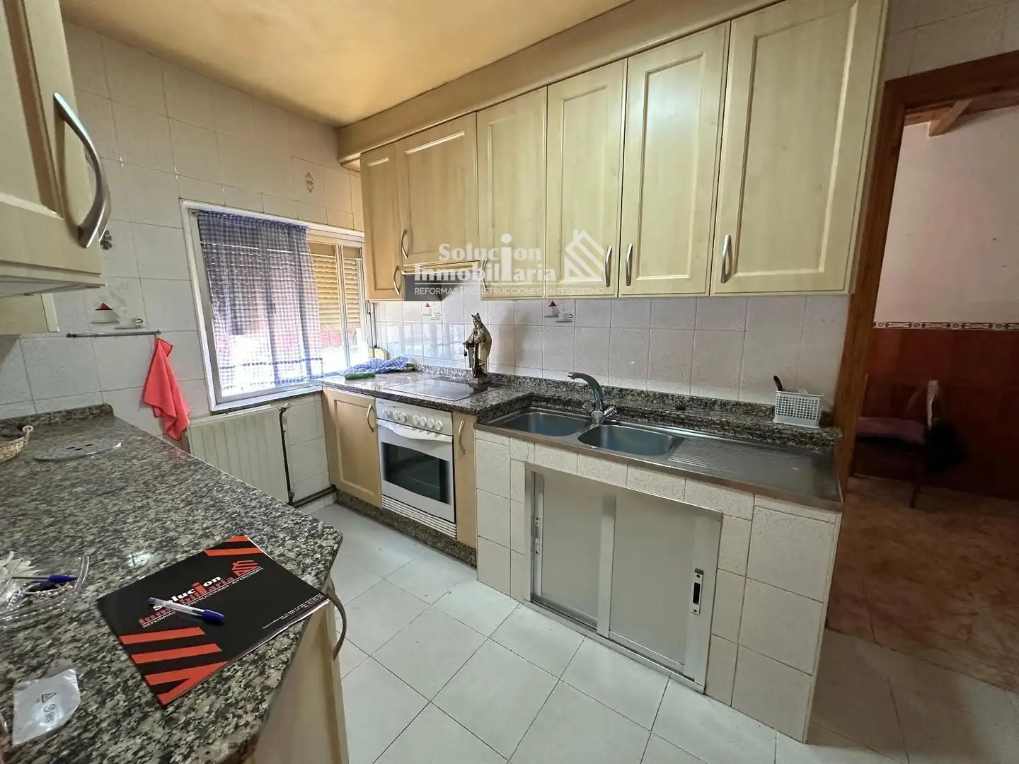 Cocina de Casa o chalet en venta en Salamanca con Calefacción y Terraza