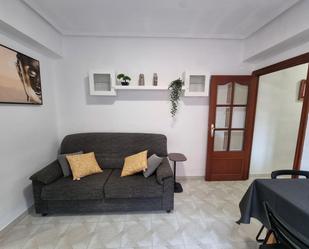 Living room of Flat to rent in  Valencia Capital