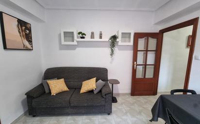 Living room of Flat to rent in  Valencia Capital