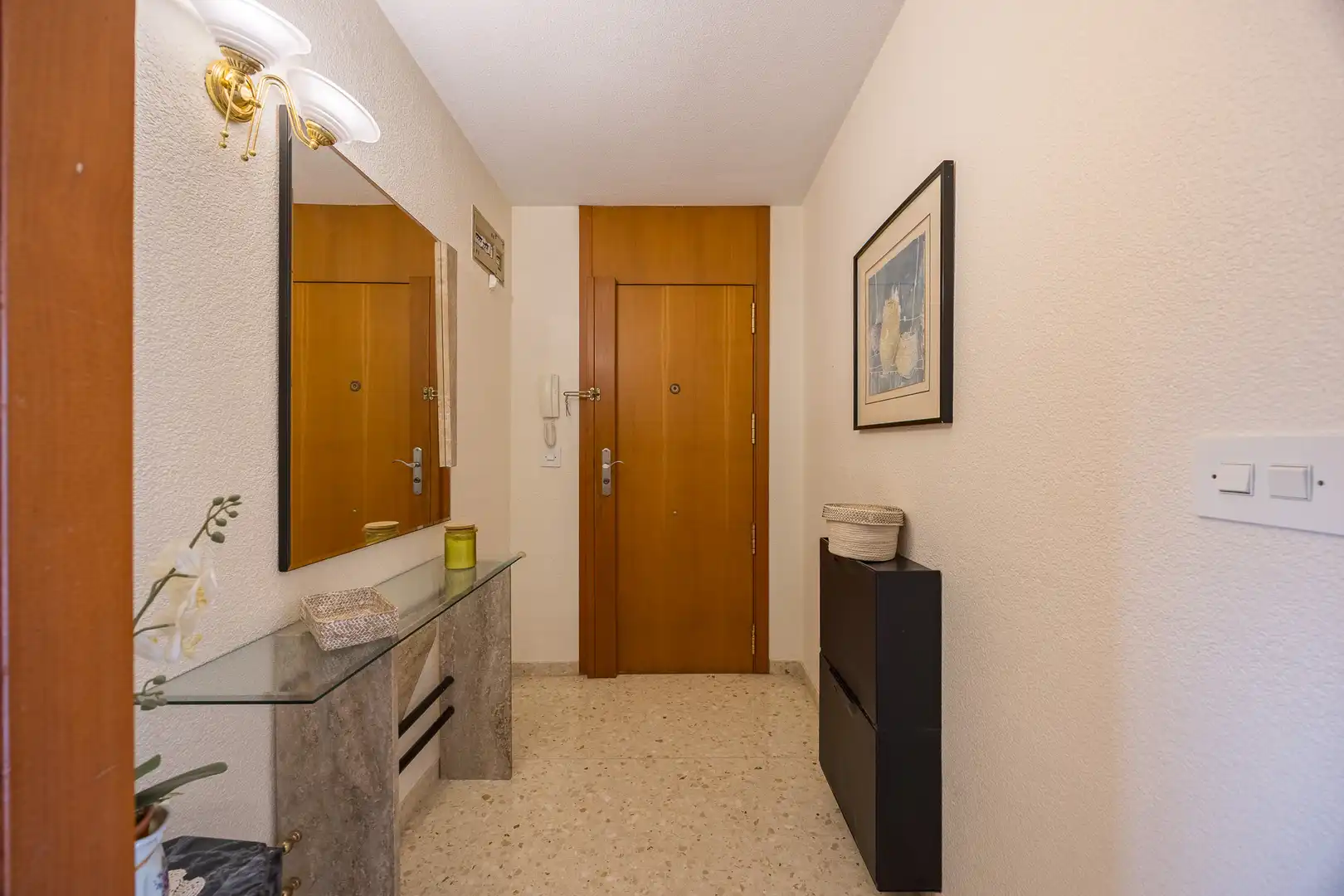 Piso en venta en Benidorm con Piscina, Amueblado y Piscina comunitaria
