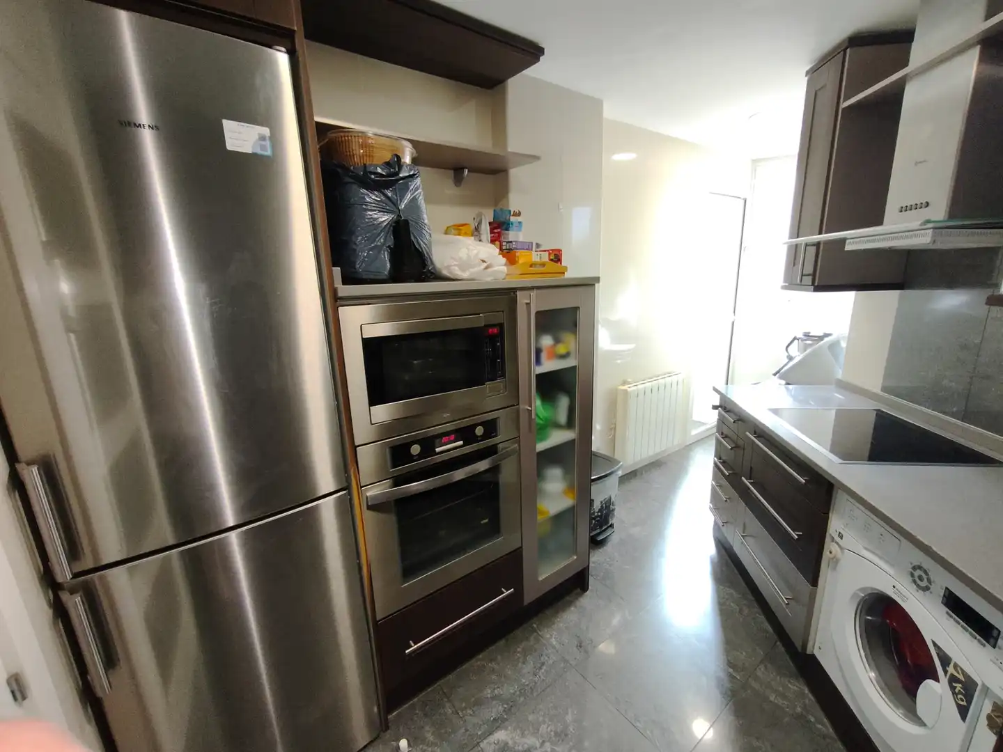 Cocina de Piso en venta en Móstoles con Aire acondicionado, Calefacción y Parquet