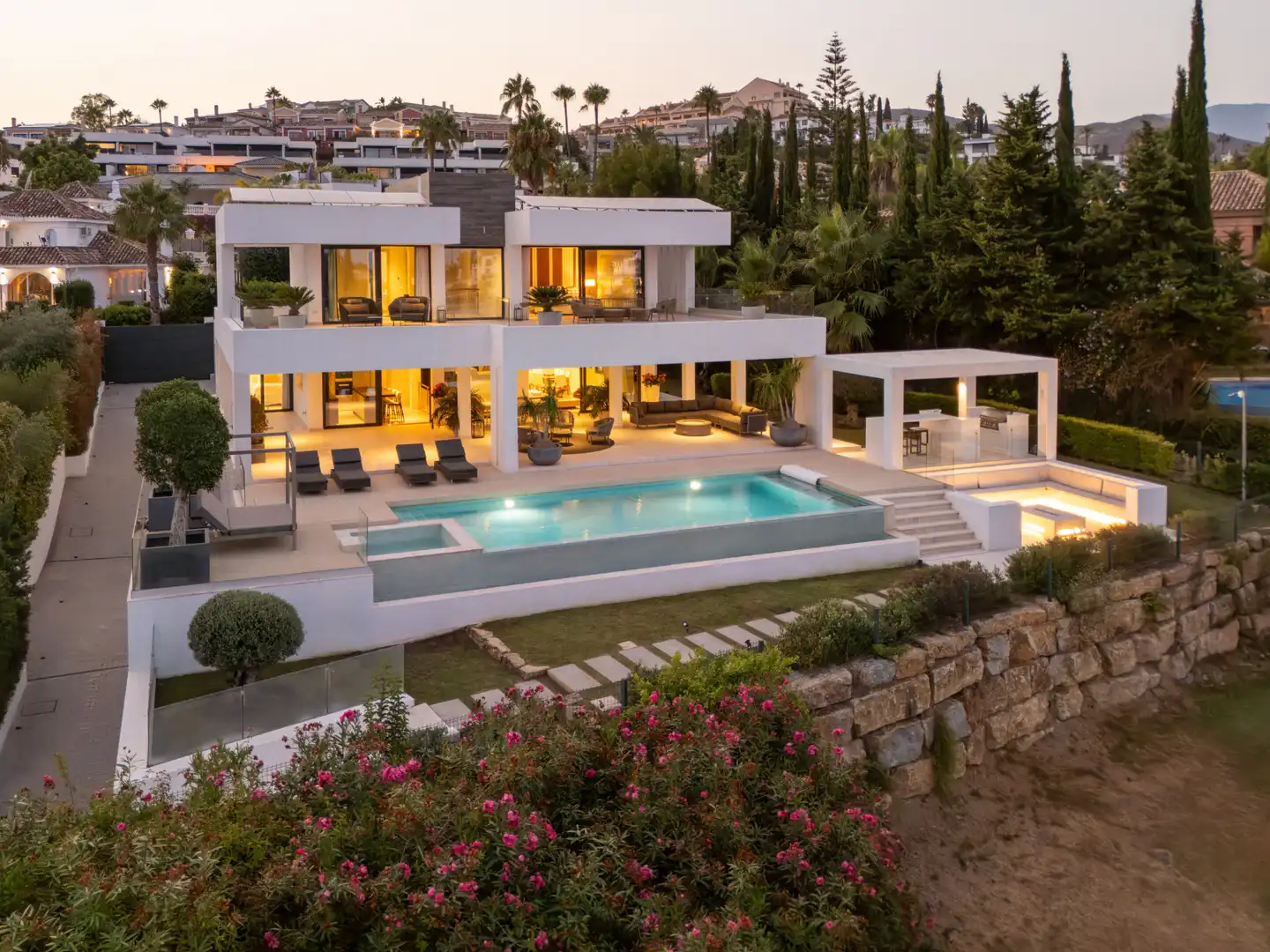 House with terrace for sale in Nueva Andalucía, imagen 52