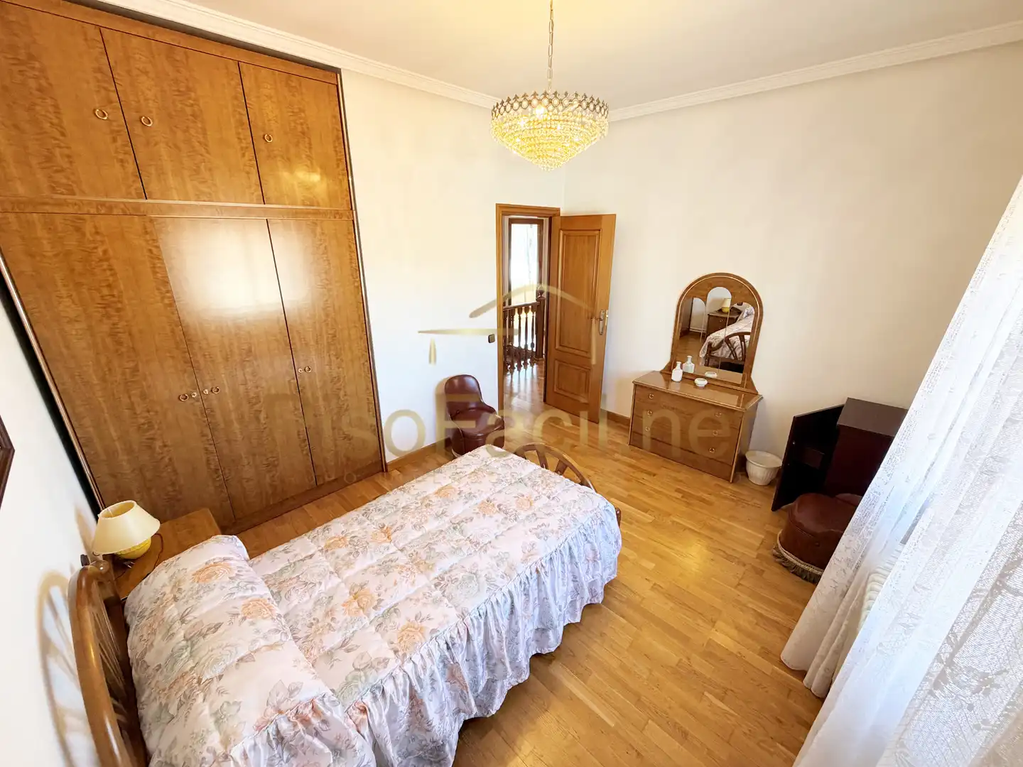 Habitación de Casa o chalet en venta en Illescas con Aire acondicionado, Calefacción y Jardín privado