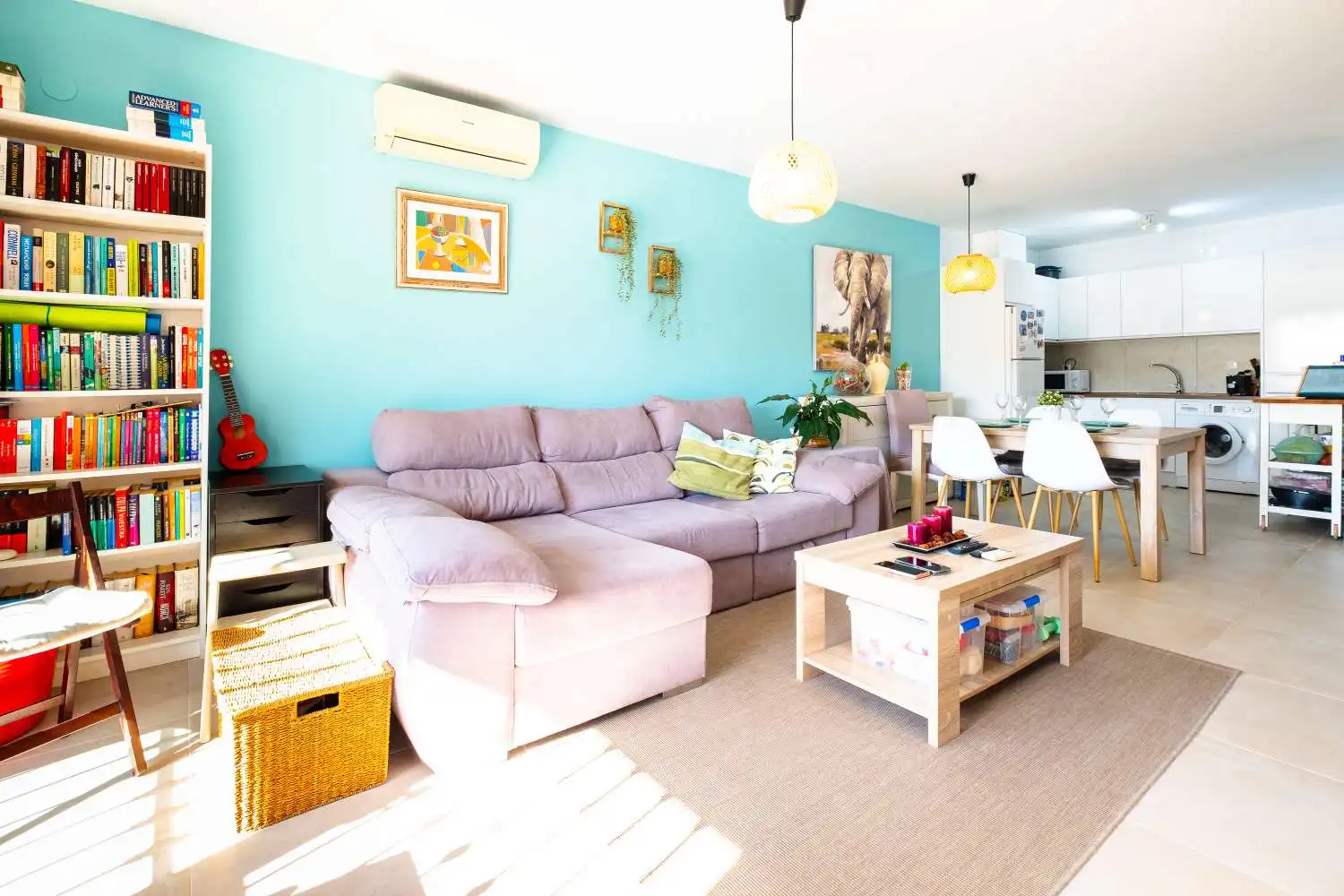 Appartement compact avec piscine à vendre à Chaparil - Torrecilla - Punta Lara, imagen 13