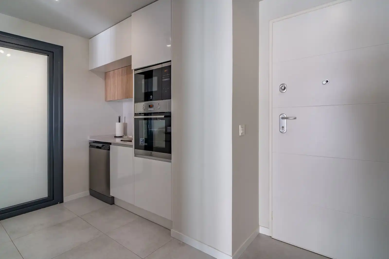 Cuina de Pis en venda en Pilar de la Horadada amb Aire condicionat, Calefacció i Terrassa