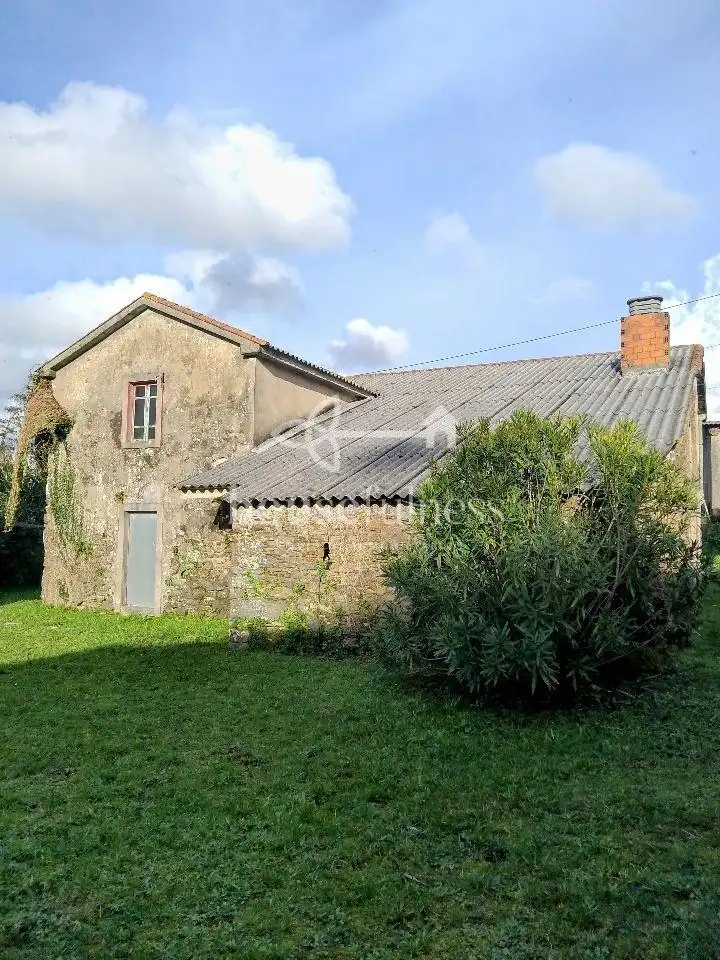Casa amb jardí en venda a San Sadurniño, imagen 29
