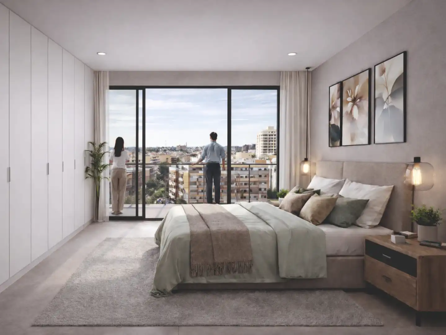 Apartamento en venta en Puerto Deportivo