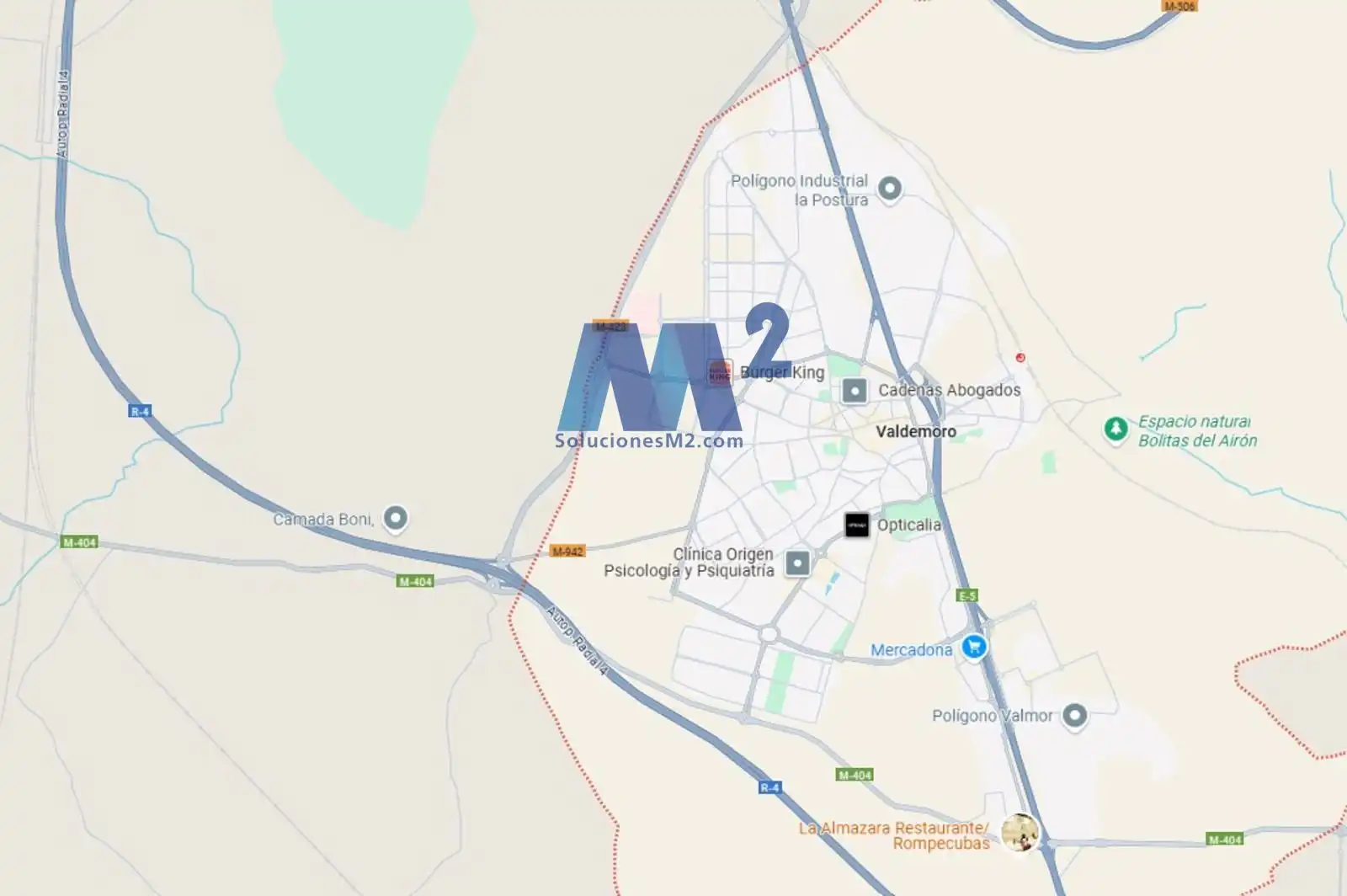 Terreny residencial en venda a de los Yeseros
