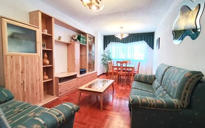 Living room of Flat for sale in Burgos Capital  with Terrace