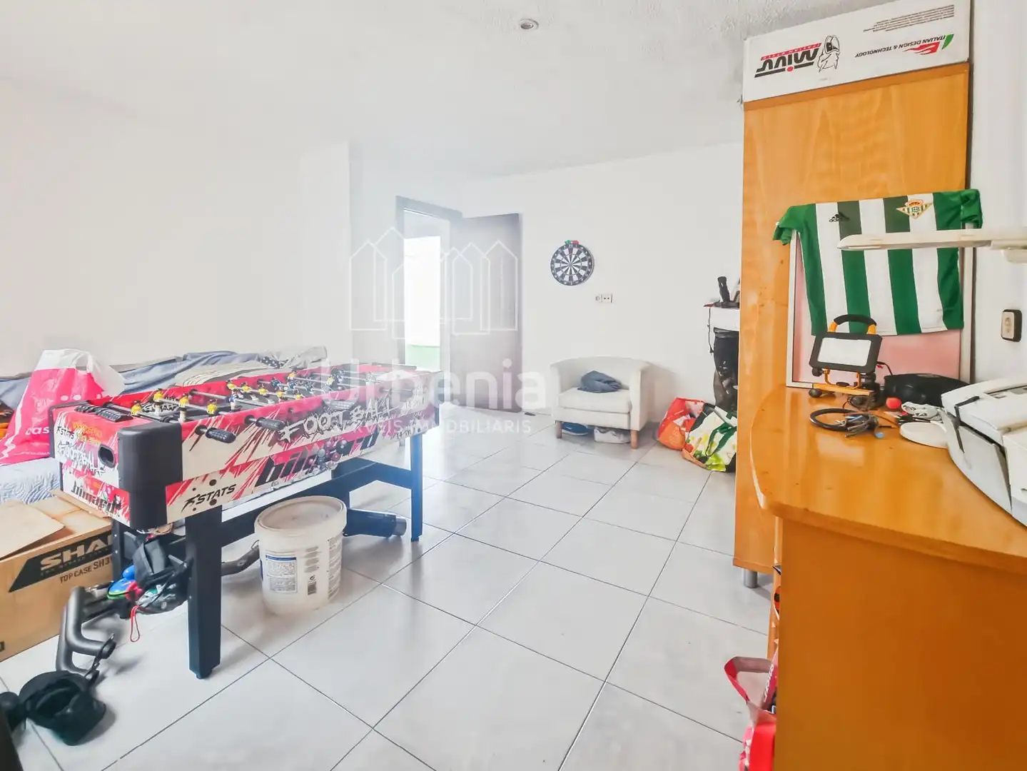 Schlafzimmer von Wohnung zum Verkauf in Mataró mit Heizung und Terrasse