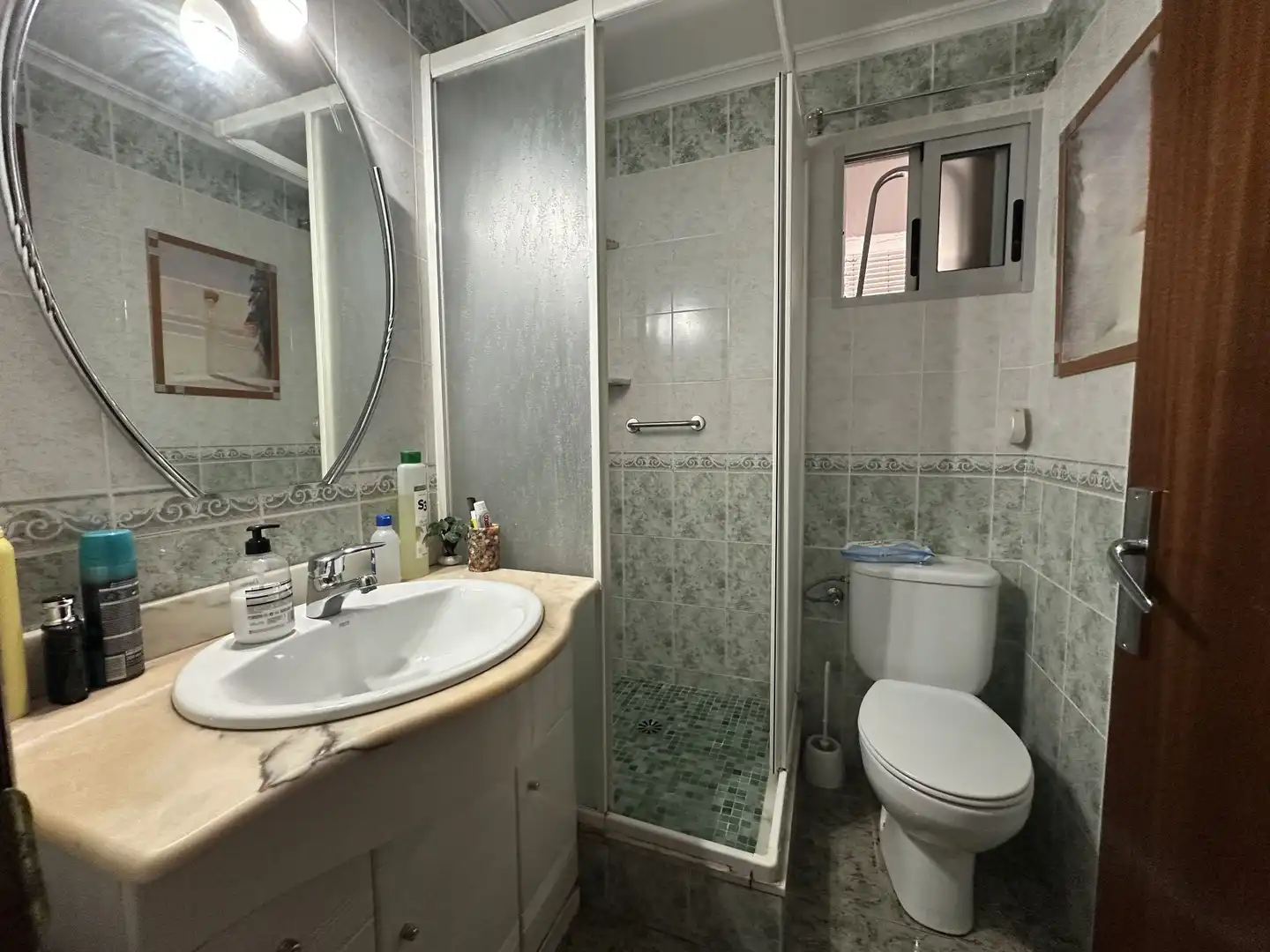Baño de Piso en venta en Ontinyent con Calefacción y Trastero