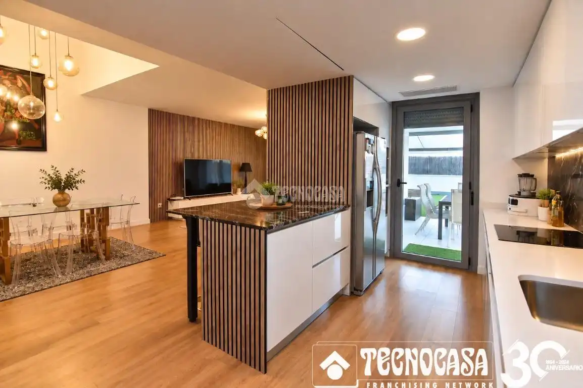 Casa pareada con piscina en venta en El Bosque, imagen 11