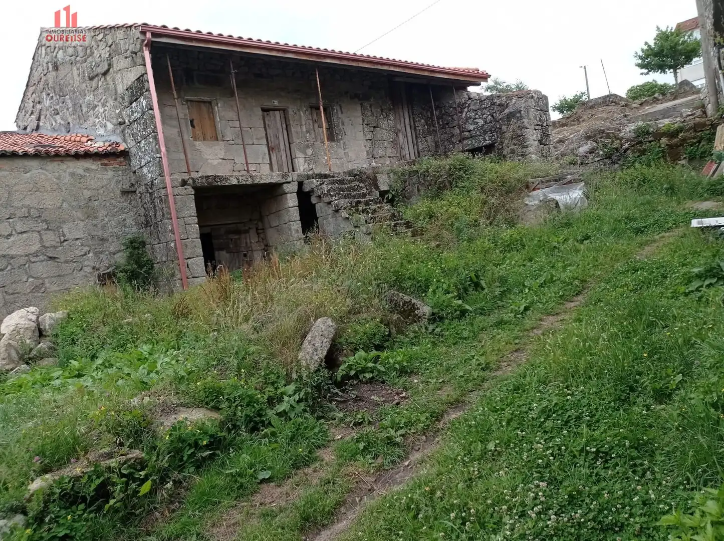 House for sale in Nogueira de Ramuín, imagen 2