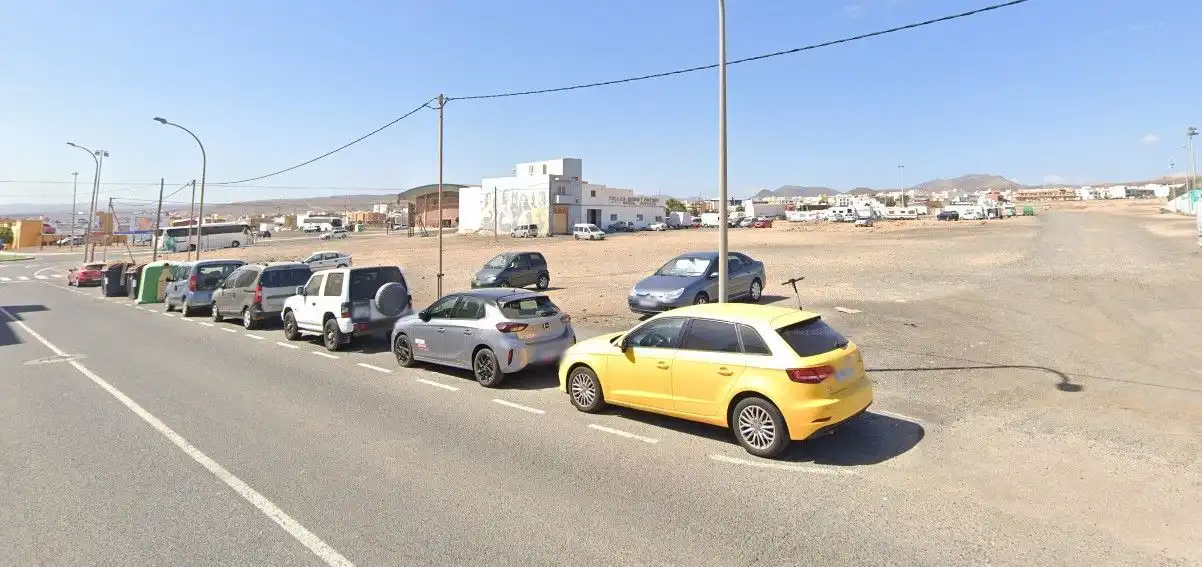 Parking de Residencial en venta en Puerto del Rosario