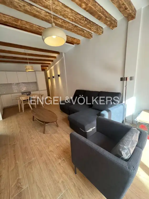Flat for rent in Valencia, Valencia