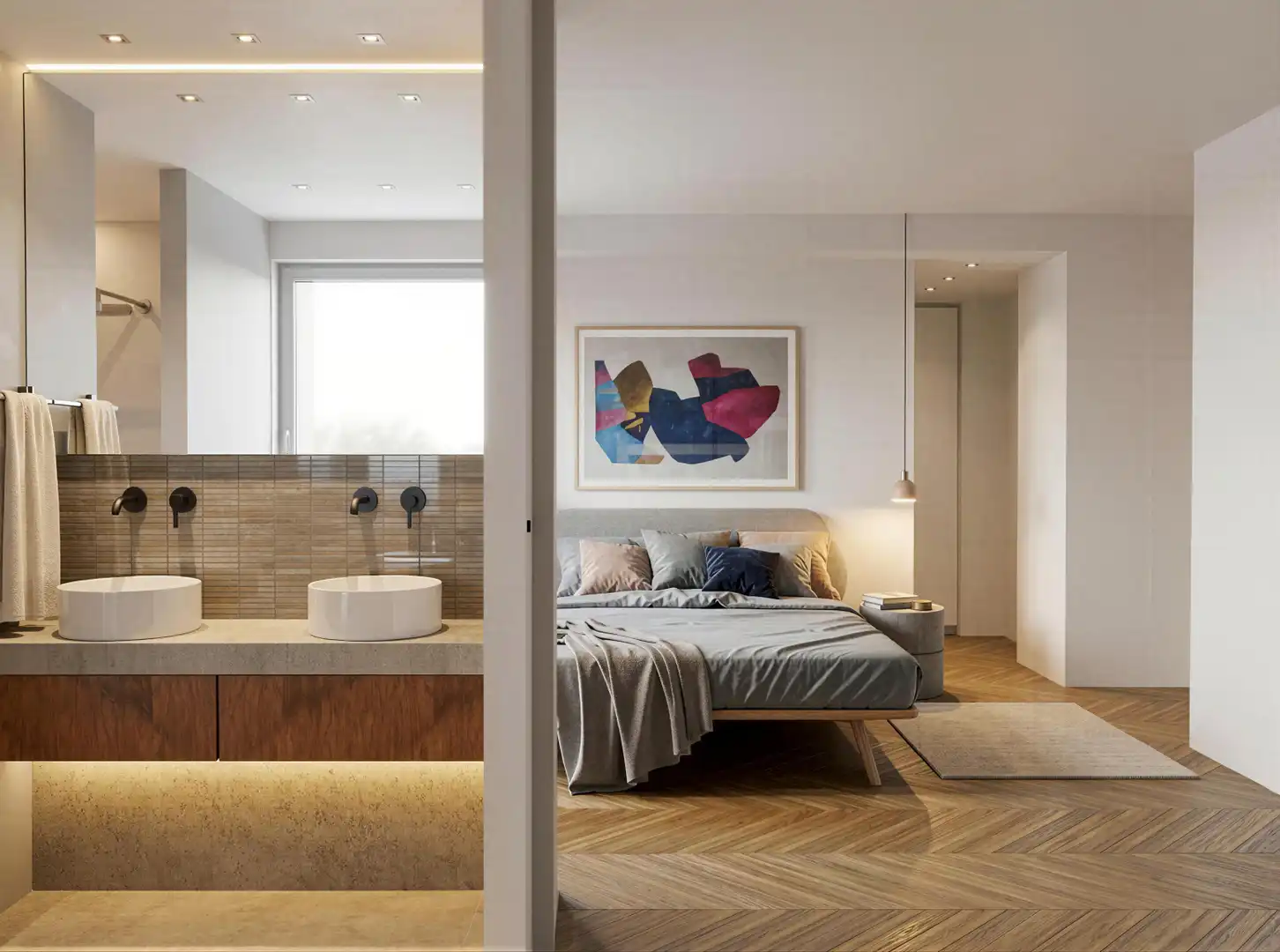 Habitación de Piso en venta en Avilés con Calefacción
