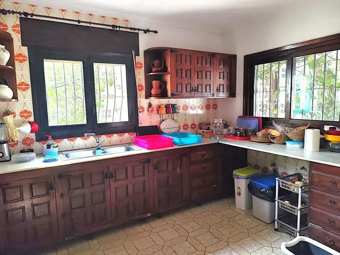 Chalet con piscina en venta en El Montgó, imagen 11