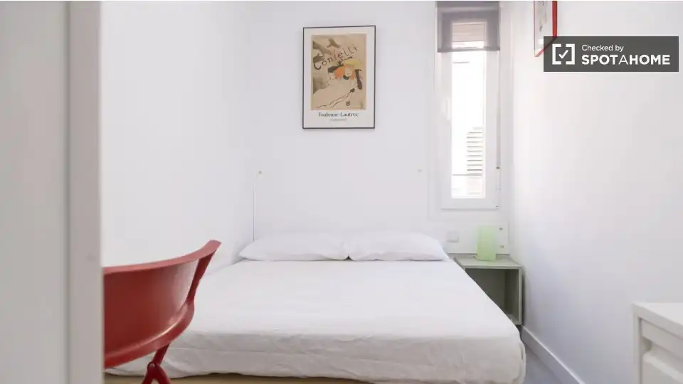 Appartamento in affitto a Barrio de Salamanca, imagen 11