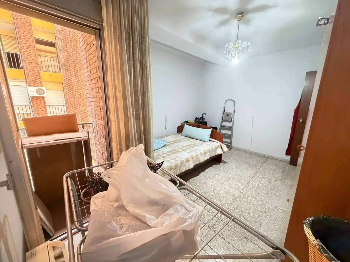 Habitación de Piso en venta en Puertollano con Amueblado y Balcón