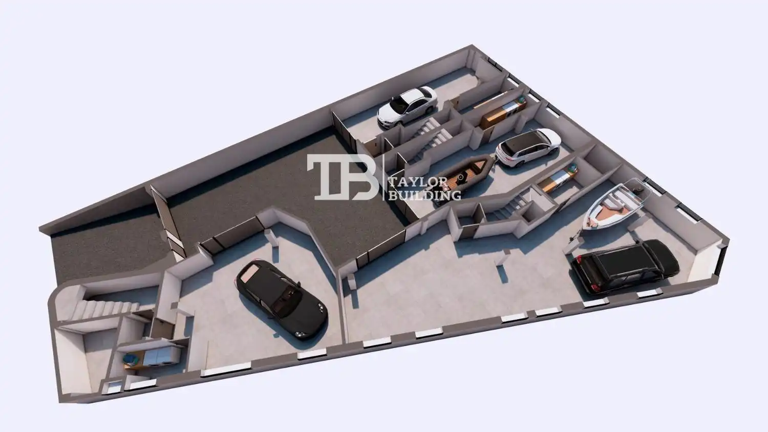 Parking de Casa adosada en venta en Ses Salines con Aire acondicionado, Calefacción y Terraza