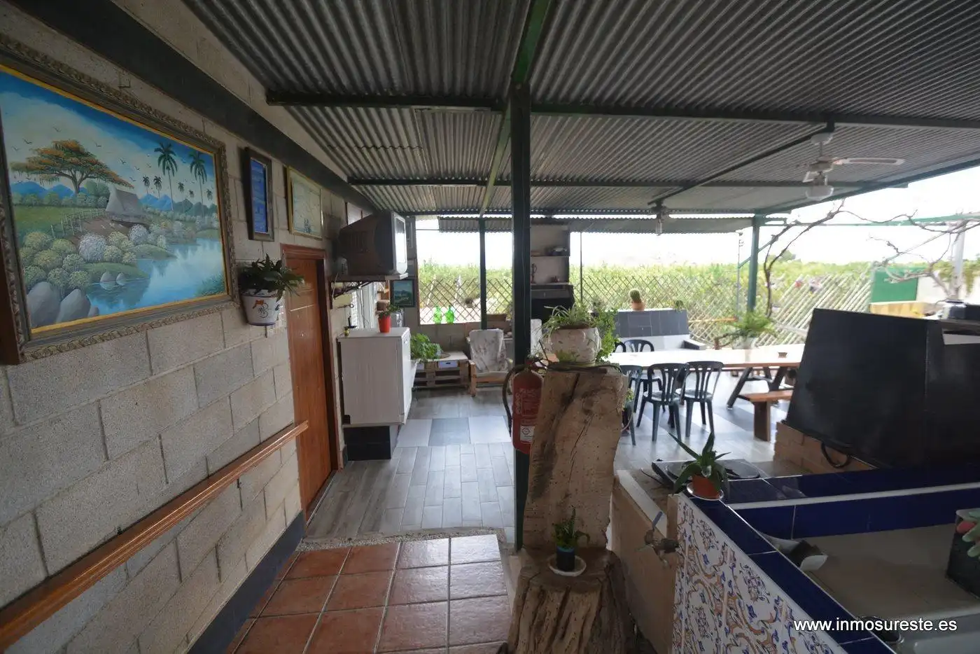 Country homes for sale in Santomera  with Private garden and Swimming Pool