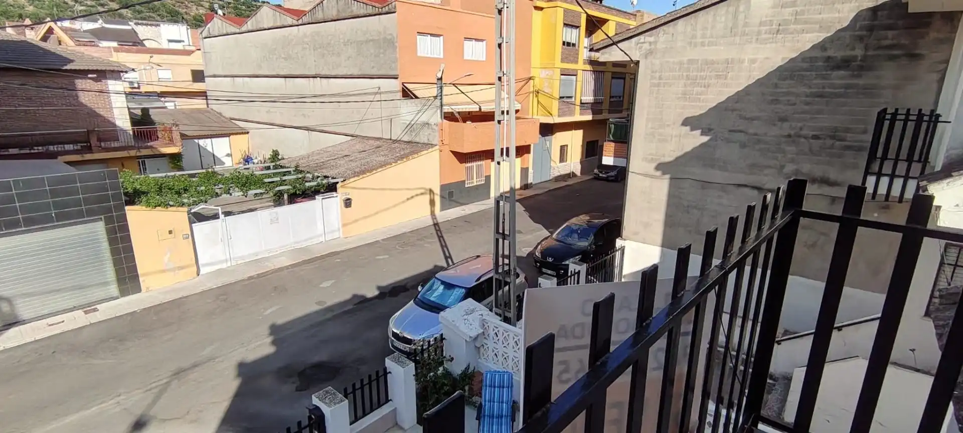 Exterior view of Houses for sale in Navarrés