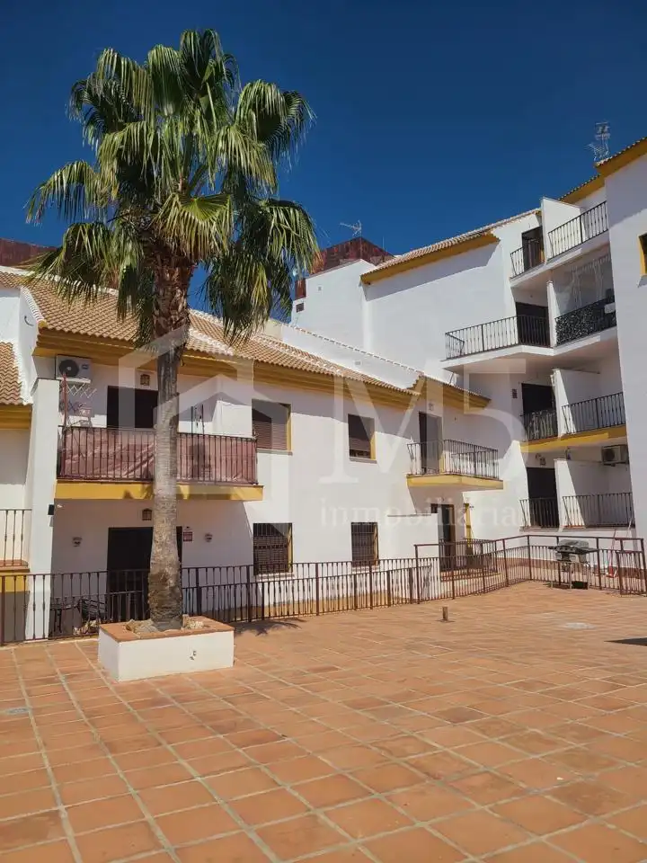 Exterior view of Flat for sale in Alcaucín