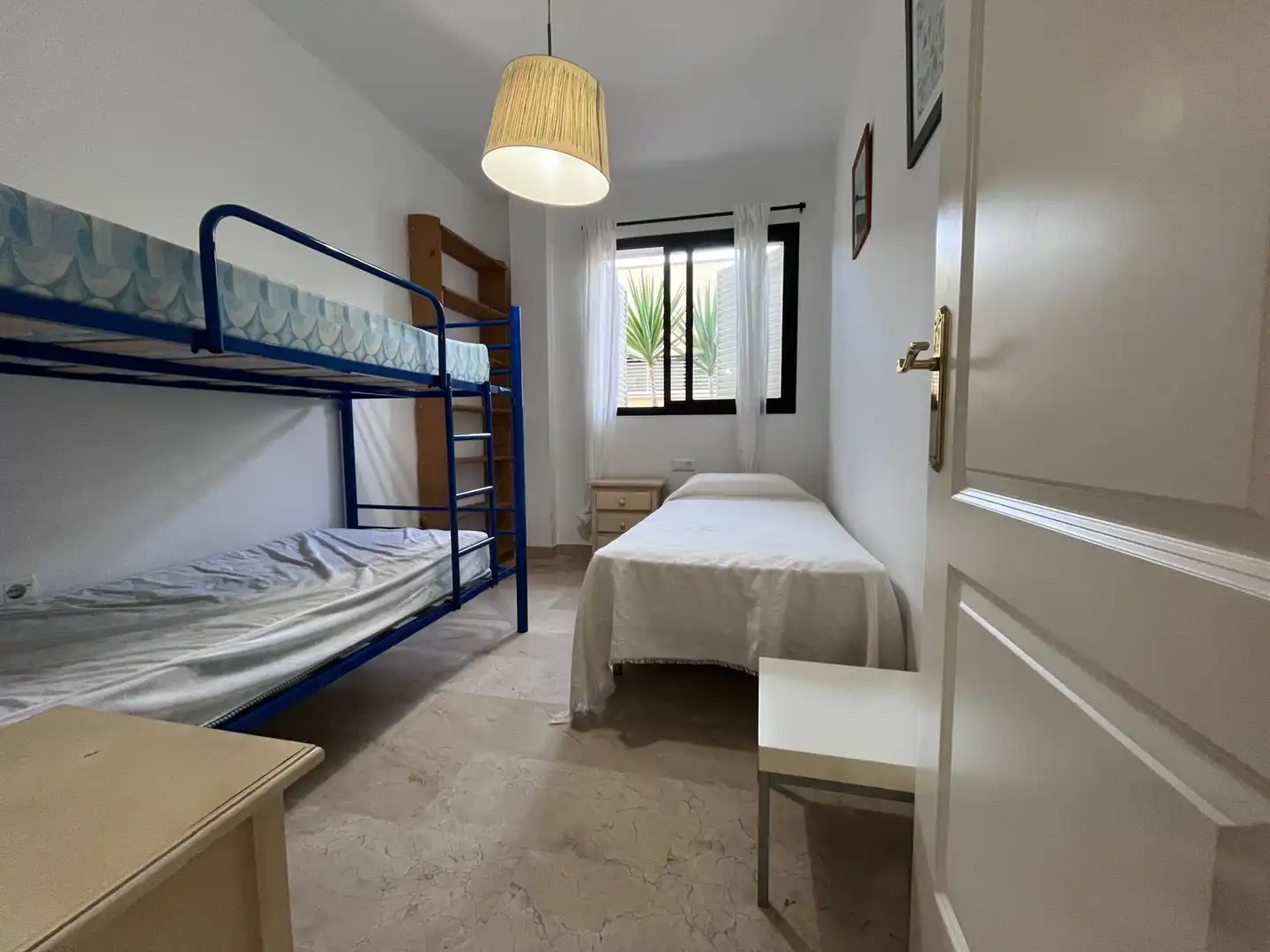 Habitación de Dúplex en venta en Islantilla con Terraza, Amueblado y Lavadora