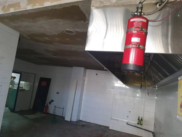 Local comercial en Alquiler en San Pablo