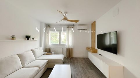Foto 3 de Piso de alquiler en Calle de Bravo Murillo, 245, Berruguete, Madrid Capital