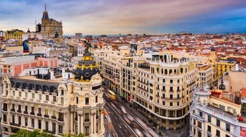 Photo 3 of Flat for sale in Palacio, Madrid