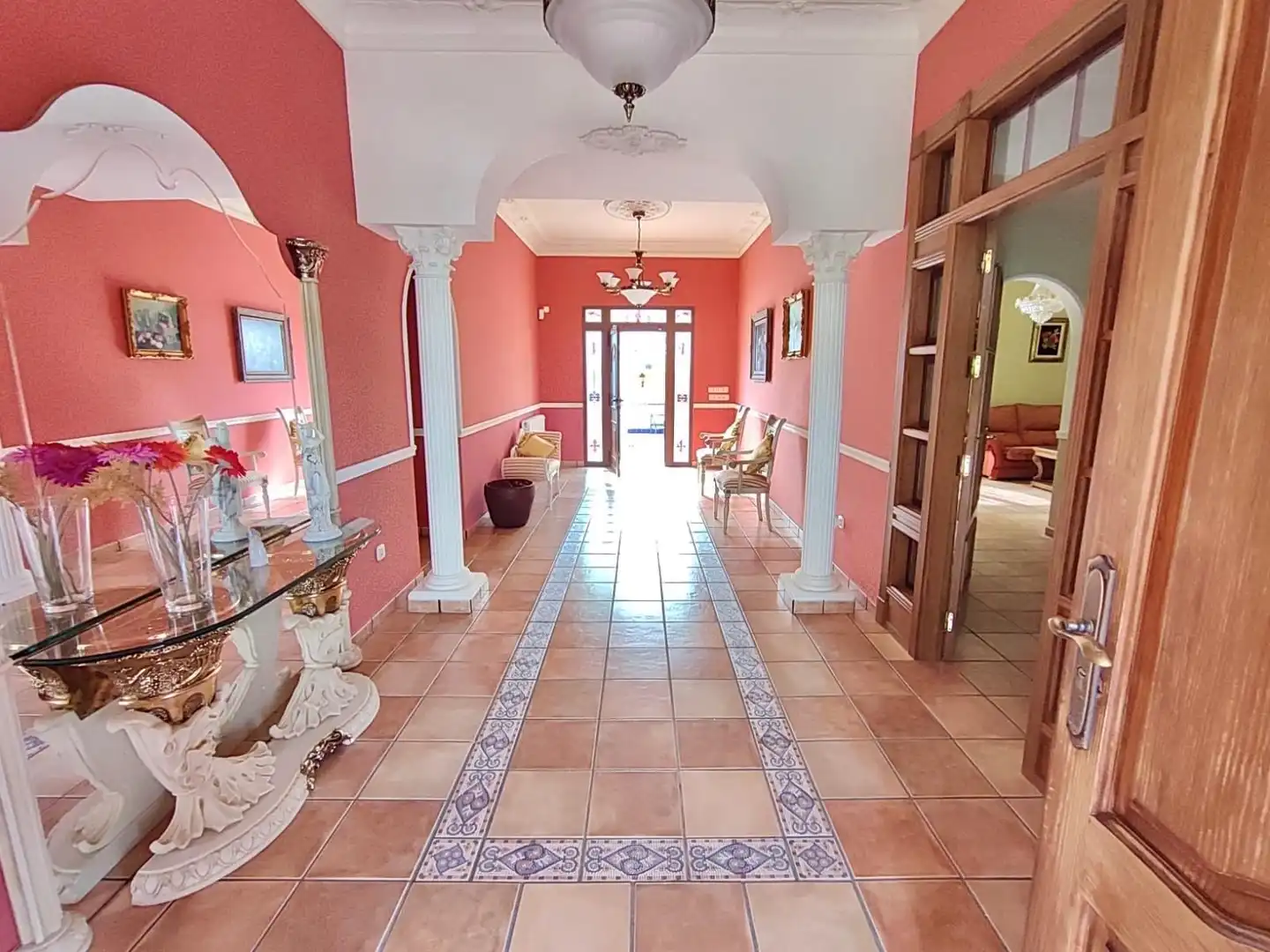 Chalet con terraza en venta en Montepinar - La Aparecida - Raiguero, imagen 59