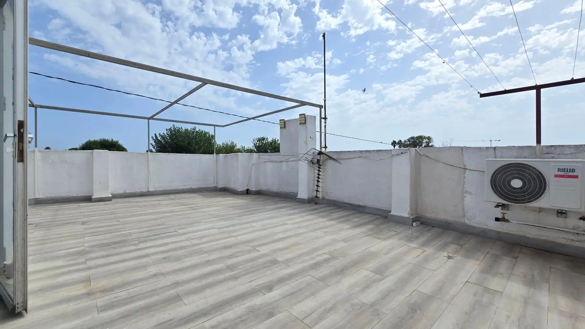 Terraza de Casa o chalet en venta en Gandia con Aire acondicionado y Terraza