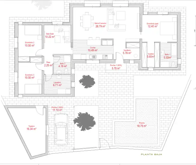 Casa o chalet en venta en Toledo con Aire acondicionado, Calefacción y Jardín privado