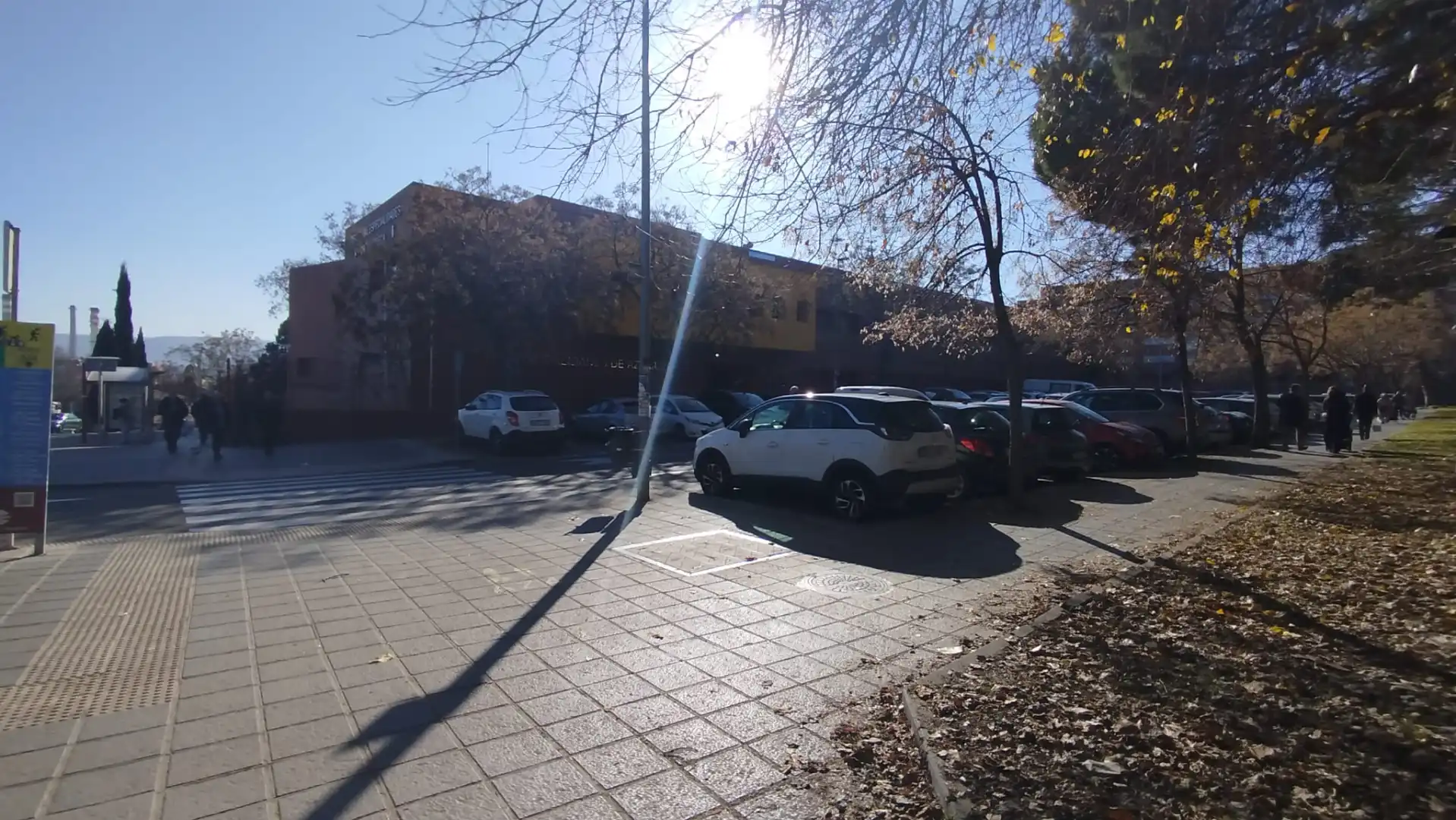 Parking de Piso en venta en Azuqueca de Henares con Calefacción y Terraza