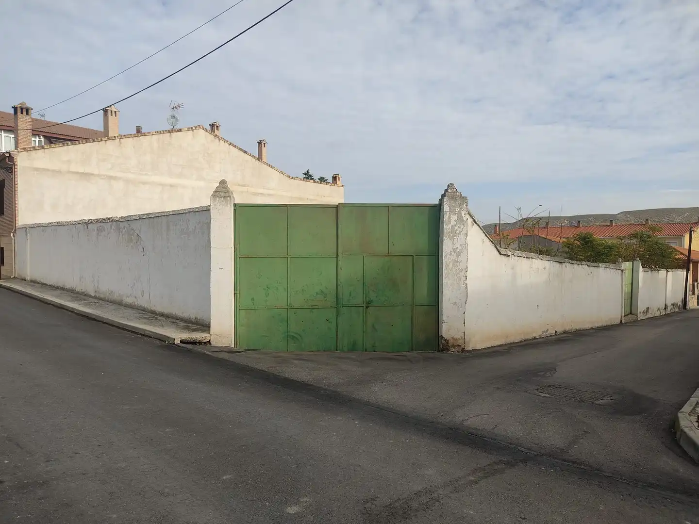 Exterior view of Residential for sale in Huerta de Valdecarábanos