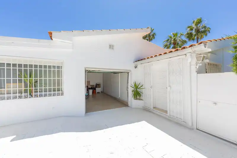 Chalet con piscina en venta en San Pedro de Alcántara, imagen 22