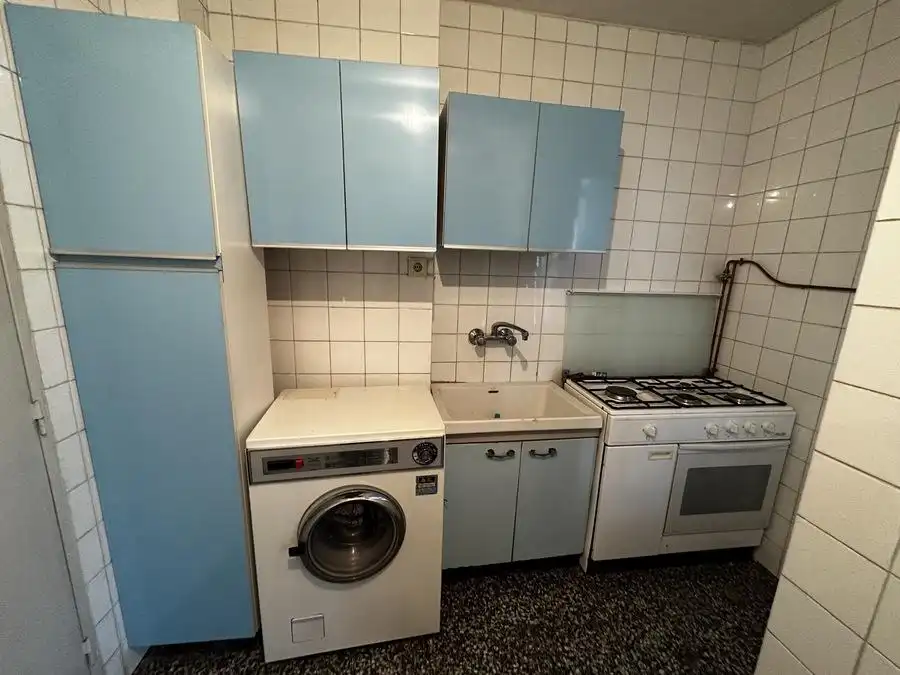 Cocina de Piso en venta en Carabanchel