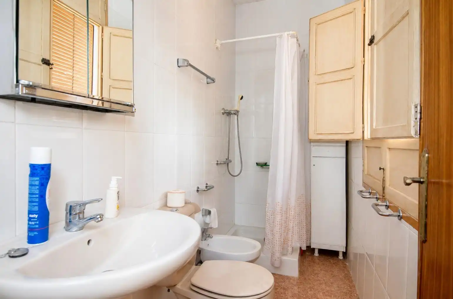 Baño de Casa o chalet en venta en Murcia con Terraza, Balcón y Alarma