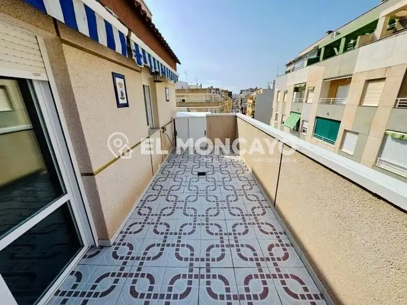 Apartamento con ascensor en venta en La Mata, imagen 9