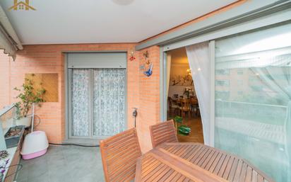 Terrace of Flat for sale in Alcobendas  with Air Conditioner, Heating and Parquet flooring