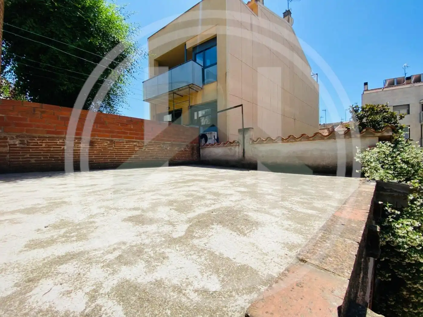 Vista exterior de Casa o chalet en venta en Cardedeu con Calefacción, Jardín privado y Terraza