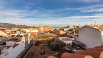 Vista exterior de Àtic en venda en Castellón de la Plana / Castelló de la Plana amb Terrassa i Alarma