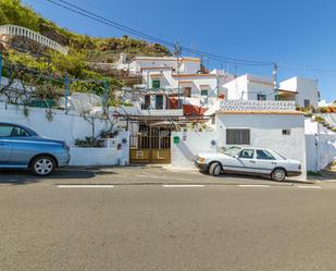 Vista exterior de Casa o xalet en venda en Artenara amb Terrassa