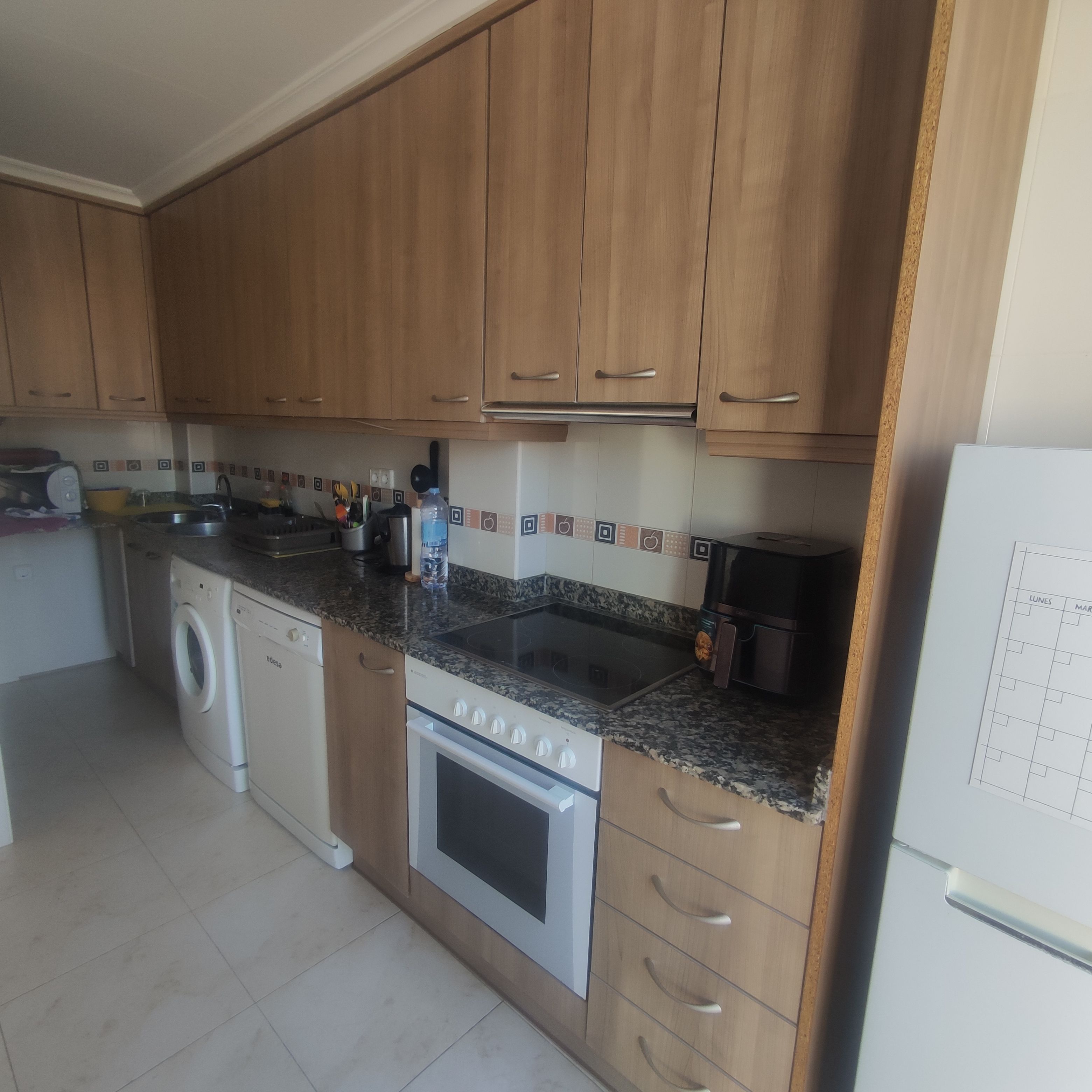 Kitchen of Duplex for sale in Peñíscola / Peníscola  with Air Conditioner, Terrace and Furnished