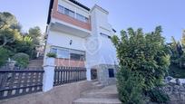 Exterior view of House or chalet for sale in Vallirana  with Air Conditioner, Heating and Private garden