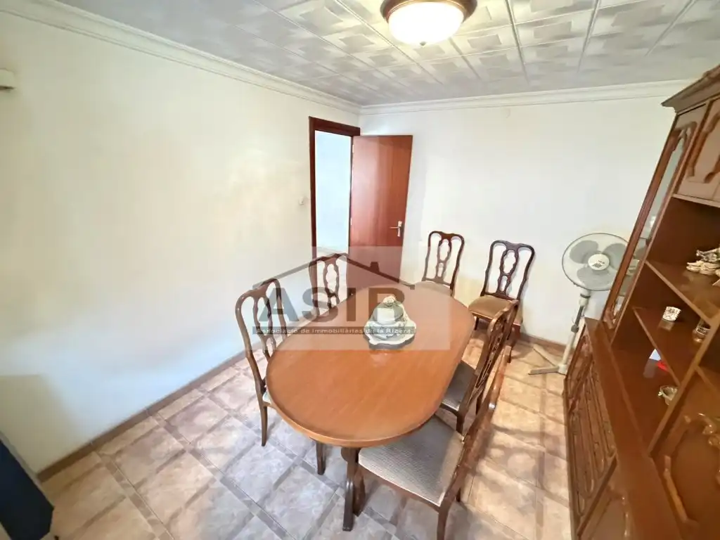 Comedor de Piso de alquiler en Alzira