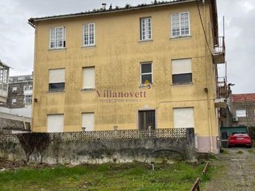 Casa amb jardí en venda a Centro Urbano